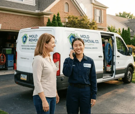 Crawlspace Mold Remediation Park Ridge, IL FAQs